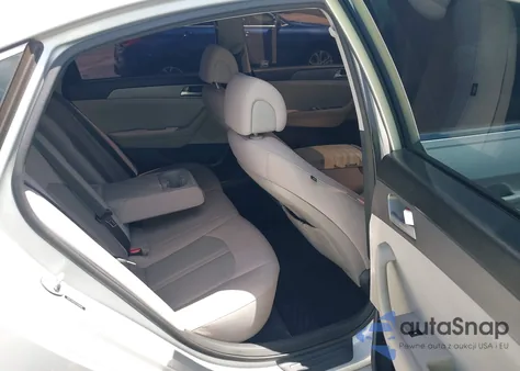 2015 Hyundai Sonata Se from USA, damaged, VIN 5NPE24AF6FH096836